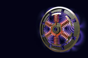 Silniki indukcyjne oraz synchroniczne z magnesami stałymi 