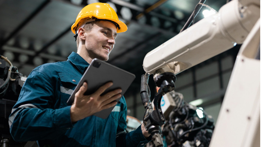 Bezpieczeństwo robotyki i intralogistyki