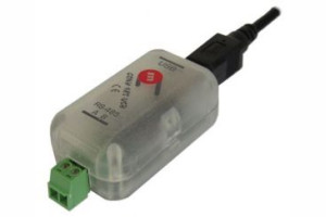 CONV485USB konwerter USB na standard RS-485 bez separacji galwanicznej