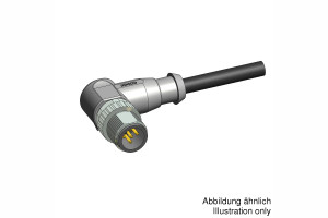 Przewód z wtyczką M12 - 43-14454 - 5m - 5pin