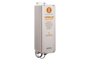 Zasilacz UPS o stopniu ochrony IP65 z wyjściem 24 V/6 A i akumulatorem LiFePo4 330 Wh