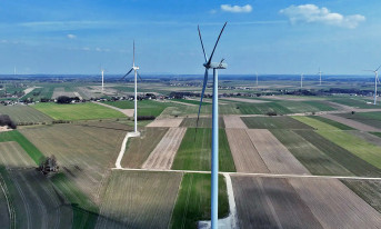 Farma Nowa Brzeźnica została uruchomiona