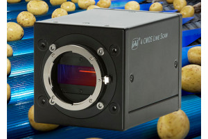Pierwsze na rynku kamery liniowe CMOS RGB + NIR o rozdzielczości 8K