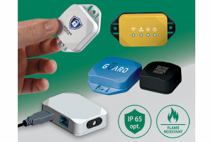 Plastikowe obudowy MINI-DATA-BOX Go-Anywhere dostępne w wersjach na zamówienie