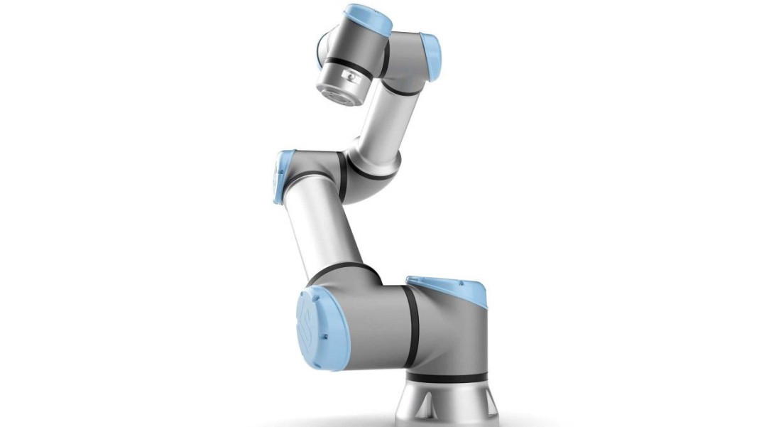 Robot współpracujący UR16e