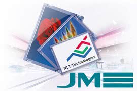 JM elektronik partnerem handlowym NLT Technologies 