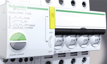 System dystrybucji energii Acti 9 dostępny w RS Components