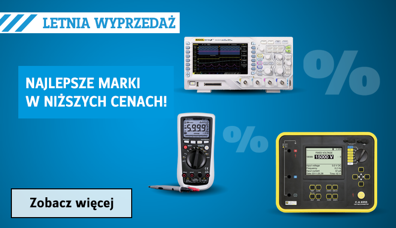 Letnia wyprzedaż w Conrad Electronic!