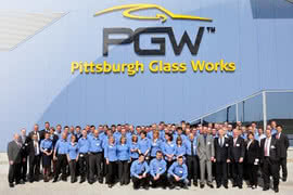 Ruszyła produkcja w zakładzie Pittsburgh Glass Works Poland 