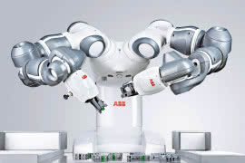 Polska przyspiesza robotyzację - dołącza do 15 rynków kupujących najwięcej robotów przemysłowych 