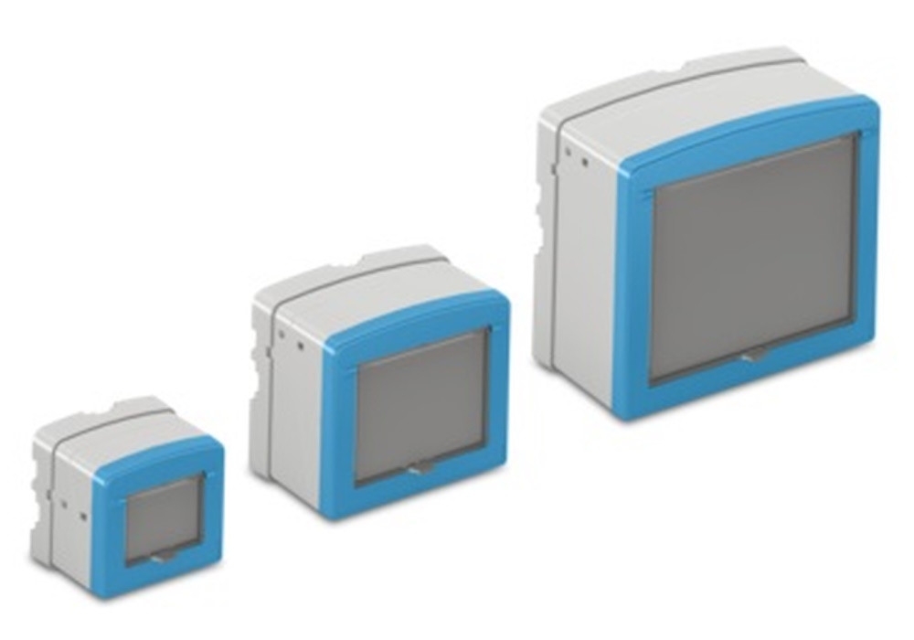 Rodzina obudów MCS dla czujników i rozwiązań IIoT