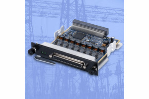 24-bitowe karty wejść analogowych o napięciu izolacji 350 V rms