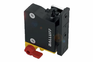 Rygiel bezpieczeństwa z RFID