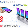 Rodzina Joya Smart firmy Datalogic zdobywa nagrodę Red Dot Design Award 2026 