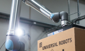 Roboty współpracujące o udźwigu 20 kg 