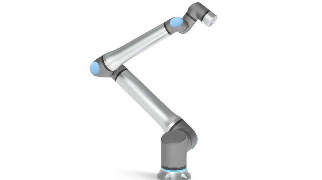 Robot współpracujący UR20