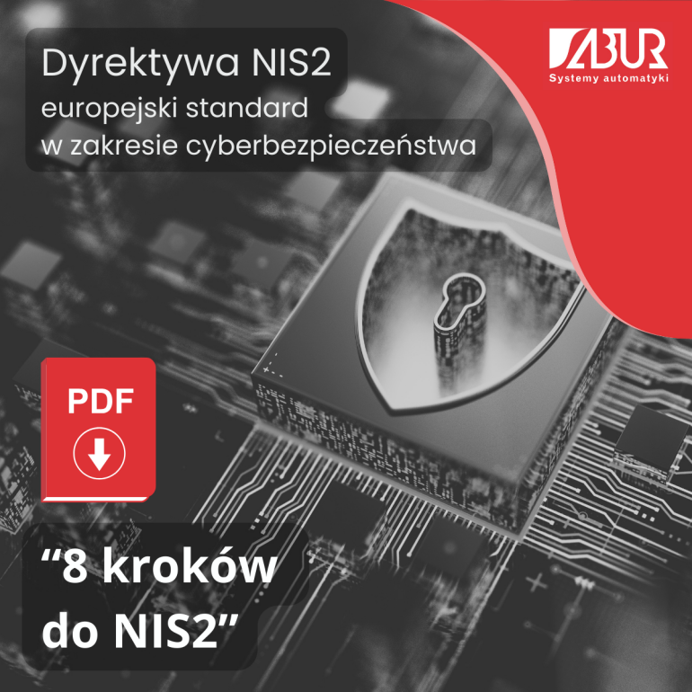 8 kroków do NIS2. Krótki przewodnik dla przedsiębiorcy. 