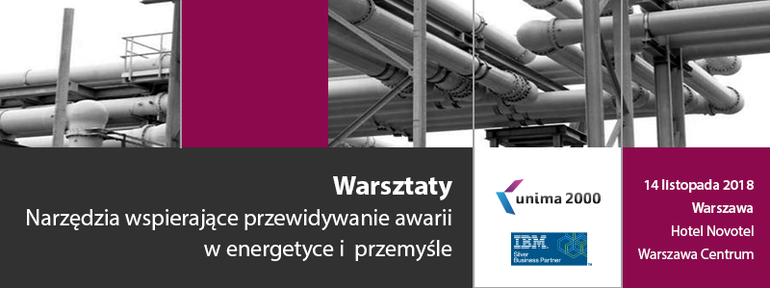 Narzędzia wspierające przewidywanie awarii w energetyce i przemyśle 