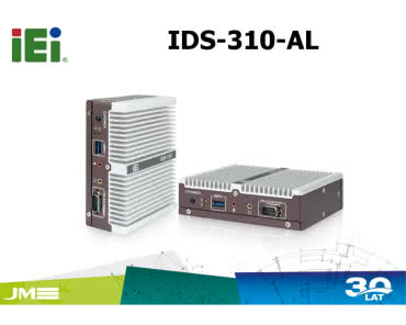 Komputer przemysłowy iEi IDS-310-AL