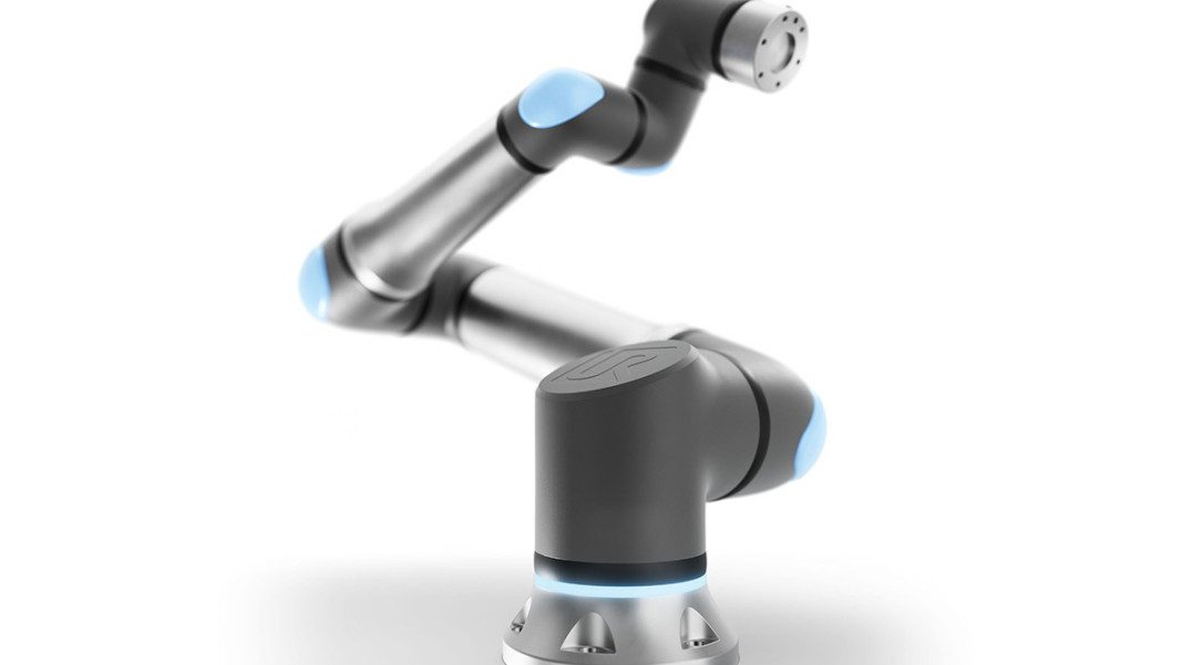 Robot współpracujący UR30