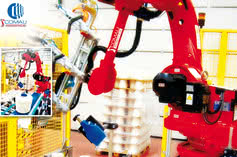 Robotyka Comau - kompleksowa oferta robotów przemysłowych i usług serwisowych 