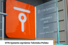 Wyróżnienie dla Tekniska Polska 