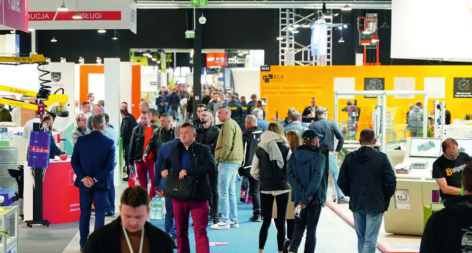 Warsaw Industry Week po raz dziesiąty - przewodnik targowy