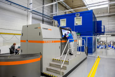 W słowackim zakładzie Volkswagena działa największa na świecie laserowa drukarka 3D 