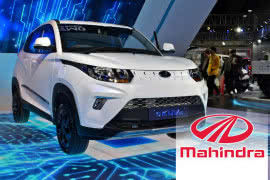 Mahindra poszukuje inwestorów dla jednostki budującej pojazdy elektryczne 