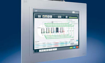 Komputer Panel PC 725 - wydajność w kompaktowej obudowie