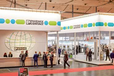 Hannover Messe 2017: nowości w ofercie Phoenix Contact 