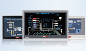 Panele HMI z serii LCT5000