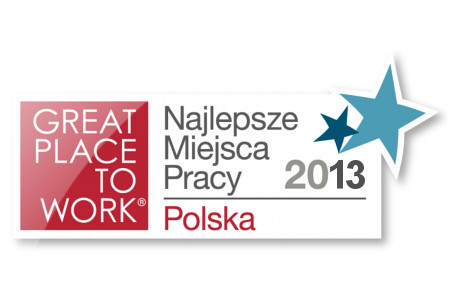 ASTOR uhonorowany przez Great Place to Work