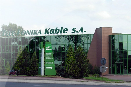 Bydgoska Tele-Fonika wyprodukuje kable dla elektrowni wiatrowej Dąbrowice