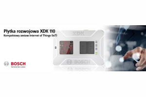 Płyta prototypująca Bosch Connected Devices and Solutions GmbH XDK 110