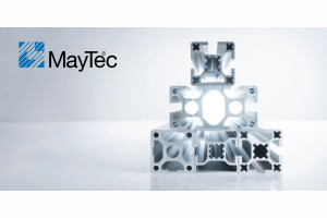 MayTec – systemy profili aluminiowych