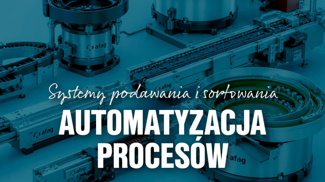 Nowoczesne technologie podawania i sortowania części w automatyce przemysłowej
