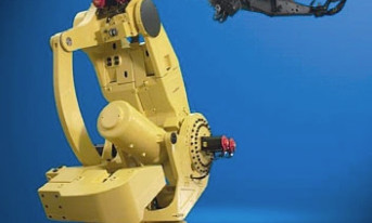 FANUC M-2000 - najsilniejsze roboty na świecie