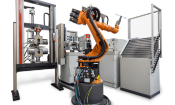 Zrobotyzowany system badawczy roboTest R