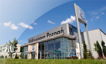 Volkswagen uruchomi w Polsce nową fabrykę samochodów