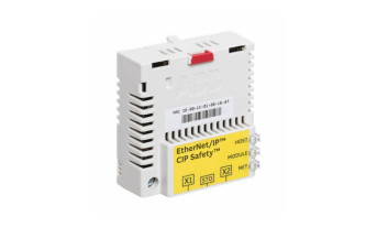 Moduł CIP Safety do napędów ABB serii ACS380, ACS580, ACS880