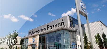 Volkswagen uruchomi w Polsce nową fabrykę samochodów 