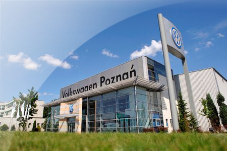 Volkswagen uruchomi w Polsce nową fabrykę samochodów