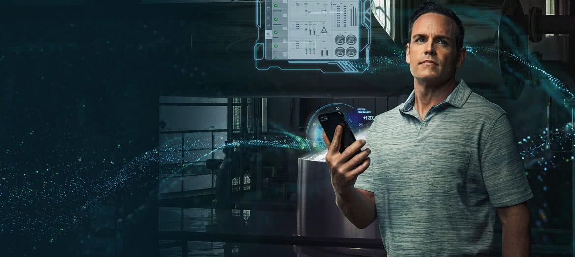 Mobilny operator - przenośne i bezprzewodowe HMI