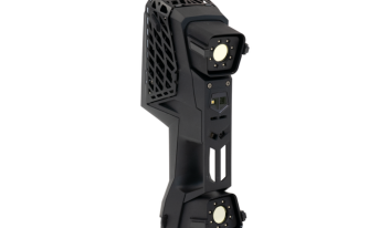 HandySCAN EVO - dostępny w ofercie ITA skaner 3D dla wymagających