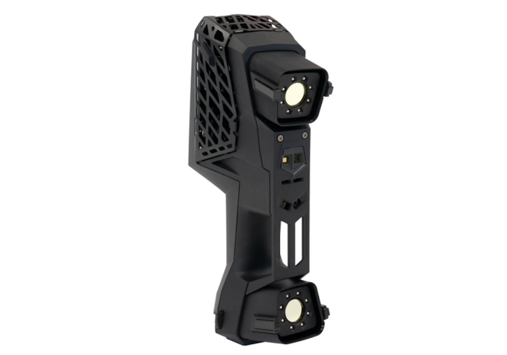 HandySCAN EVO - dostępny w ofercie ITA skaner 3D dla wymagających