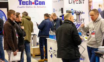 Innowacje, wiedza i technologia na targach Robotics Warsaw 2026