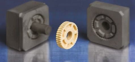 Formy wtryskowe wykonane techniką druku 3D 
