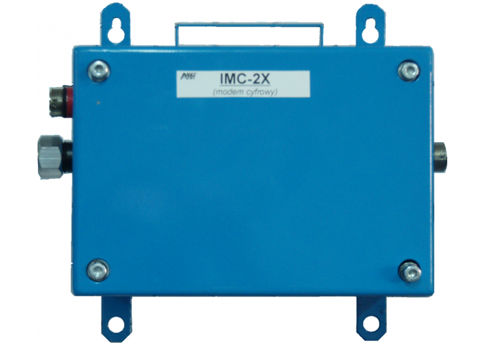 Iskrobezpieczny modem cyfrowy IMC-2X