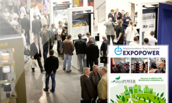 Rozpoczęły się targi EXPOPOWER i GreenPOWER